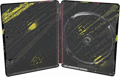 Batman Arkham Origins Steelbook - SANS LE JEU (Neuf (Voir description