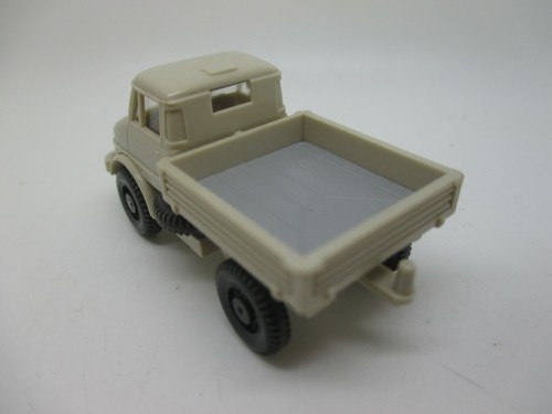 Wiking: Unimog 406, Light Ivory, Saure HB No.484/2A (Schub56) - Picture 2 of 3