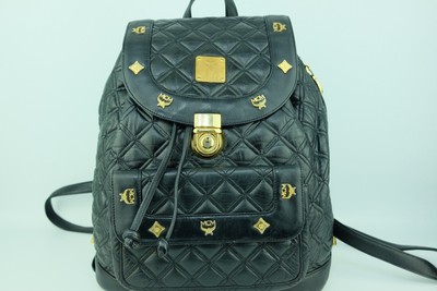 fake mcm backpack ebay