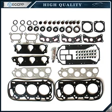 ECCPP Head Gasket Set For 2004-2008 Acura TL Honda Odyssey 3.2L SOHC J32A3 VTEC