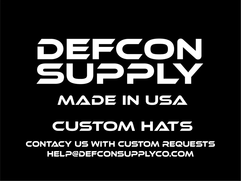 Sombrero parche ejército de Rodesia Selous Scouts Richardson OSFM | Buck lona militar Foto 3 de 3