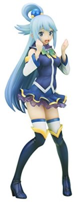 BellFine Kono Subarashii Sekai ni Shukufuku o! Aqua Scale Figur aus Japan