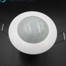 360  Ceiling PIR Infrared Body Motion Sensor Detector Lamp Light Switch 220V