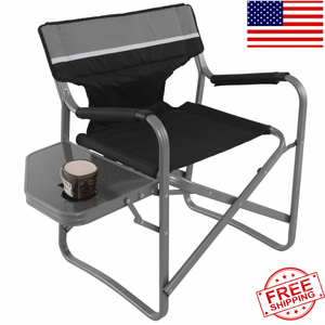 outdoor chair cup holder