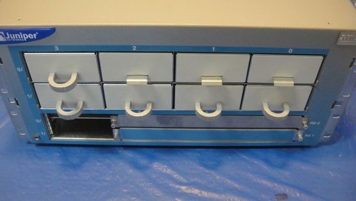 Juniper Networks CHAS-MP-M10I-S M10i Router Chassis Spare *Empty Chassis* - Picture 3 of 4
