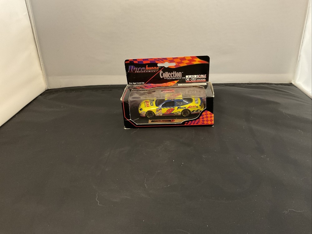 Vintage Race Image Collectibles Jeff Burton #9 1:43 Scale Die Cast Model