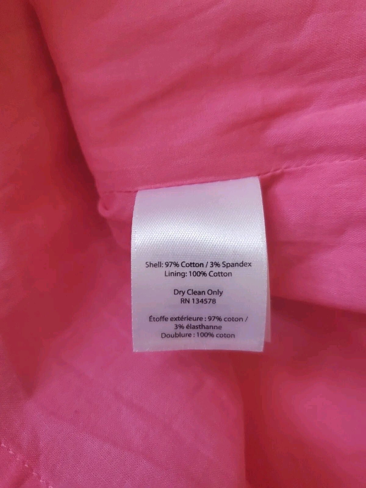 VINEYARD VINES Strapless Shell Pattern Mini Dress… - image 7