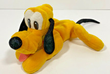 Disneyland and Disney World Pluto 9" Plush Stuffed Animal