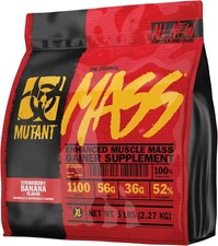 Mutant Mass Weight Mass Gainer Protein Powder high Calorie Protein Powder SALE
