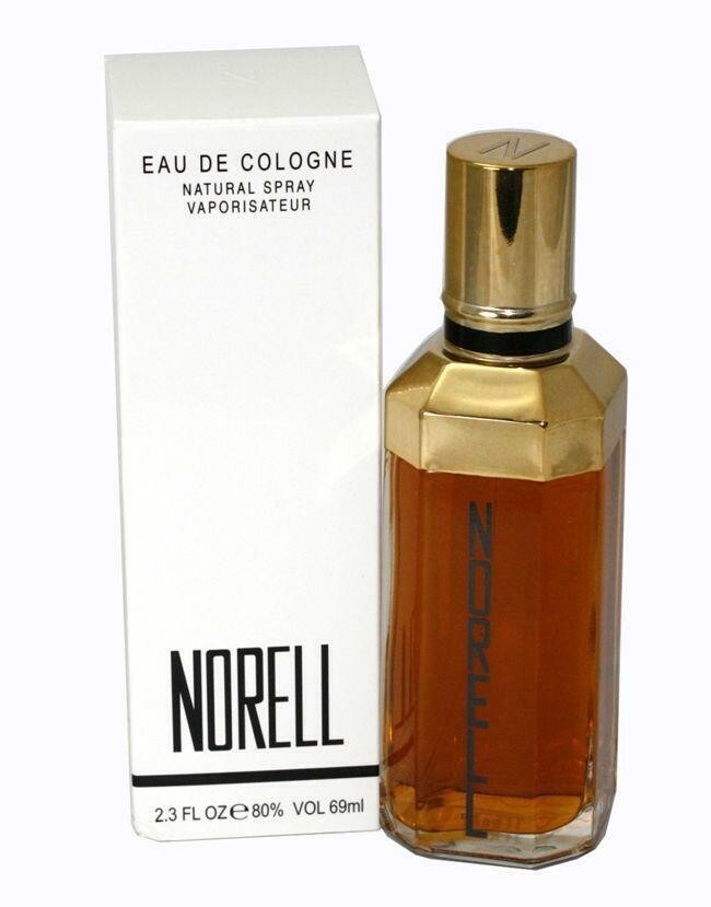 Norell eau de parfum spray oz