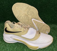 Nike Zoom Freak 3 Giannis TB Promo Team Gold Size 12.5 DM7378-701 Basketball New