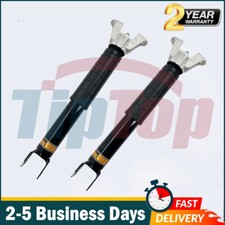2X Rear Suspension Shock Absorbers Struts For Dodge Durango 2014-2023 68223791AE