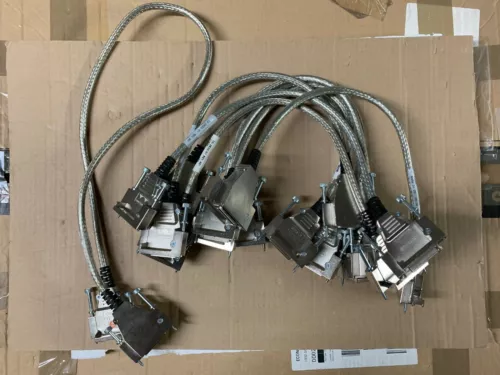 6x CISCO Stacking Cable CAB-STACK Cisco StackWise 50cm - 100cm
