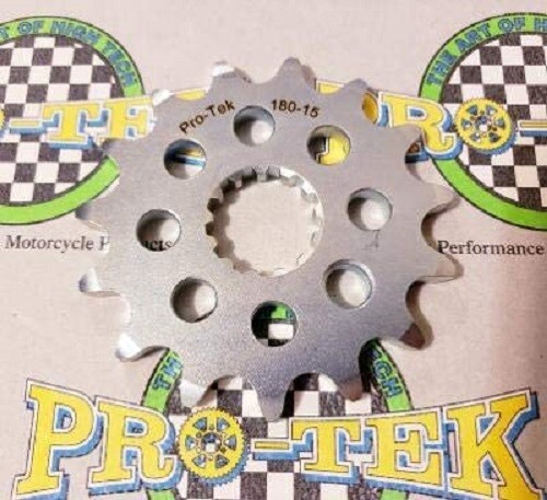 Pro-tek NEW Kawasaki Front Sprocket 520 Pitch 12T-16T 2016-2024 SV650 SV650X - Bild 2 von 14