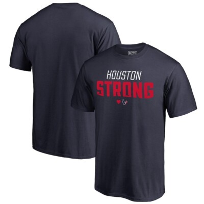T-Shirt Houston Texans X Large - NFL offiziell