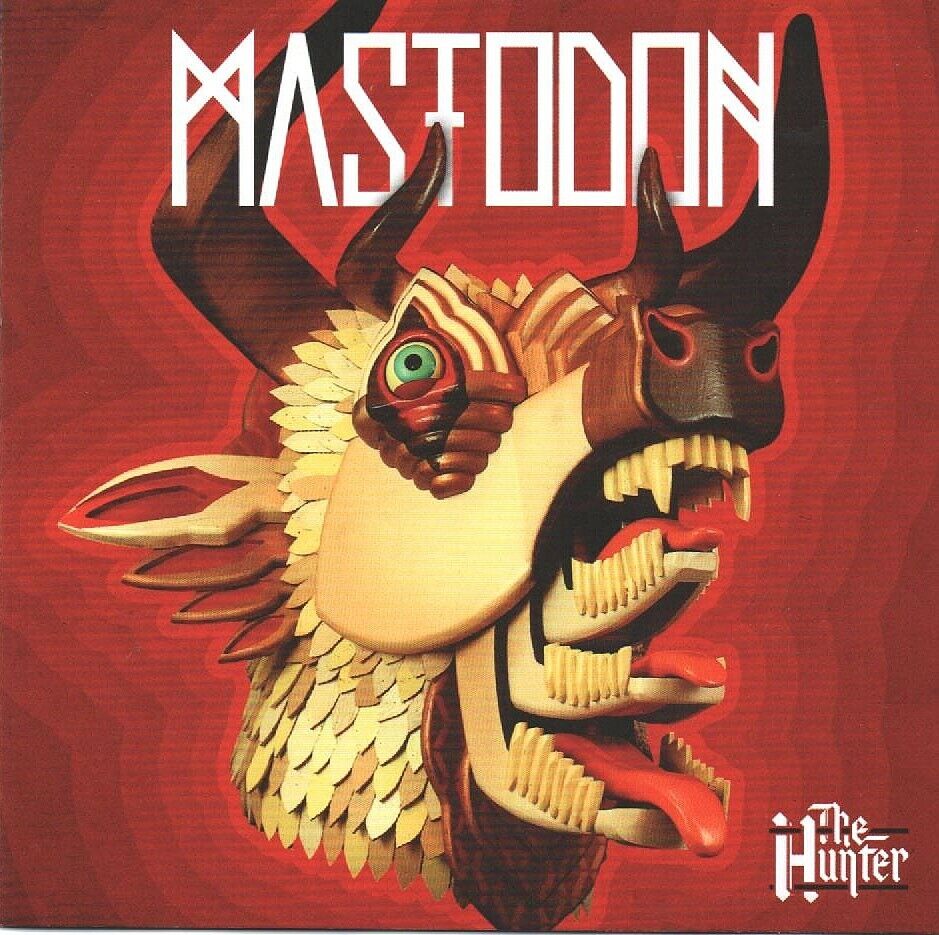 Mastodon - The Hunter (CD 2011)
