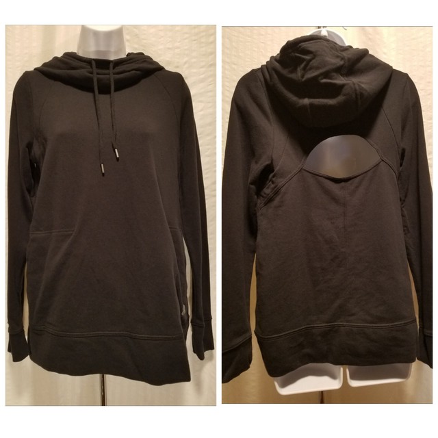 under armour loose fit hoodie