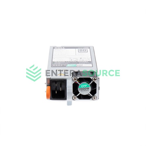 Dell J5WMG PE C4130 FX2 VRTX R740xd T640 C19 2000W 80+ Platinum AC Power Supply