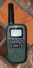 Ozark Trail Green Weatherproof Walkie Talkie