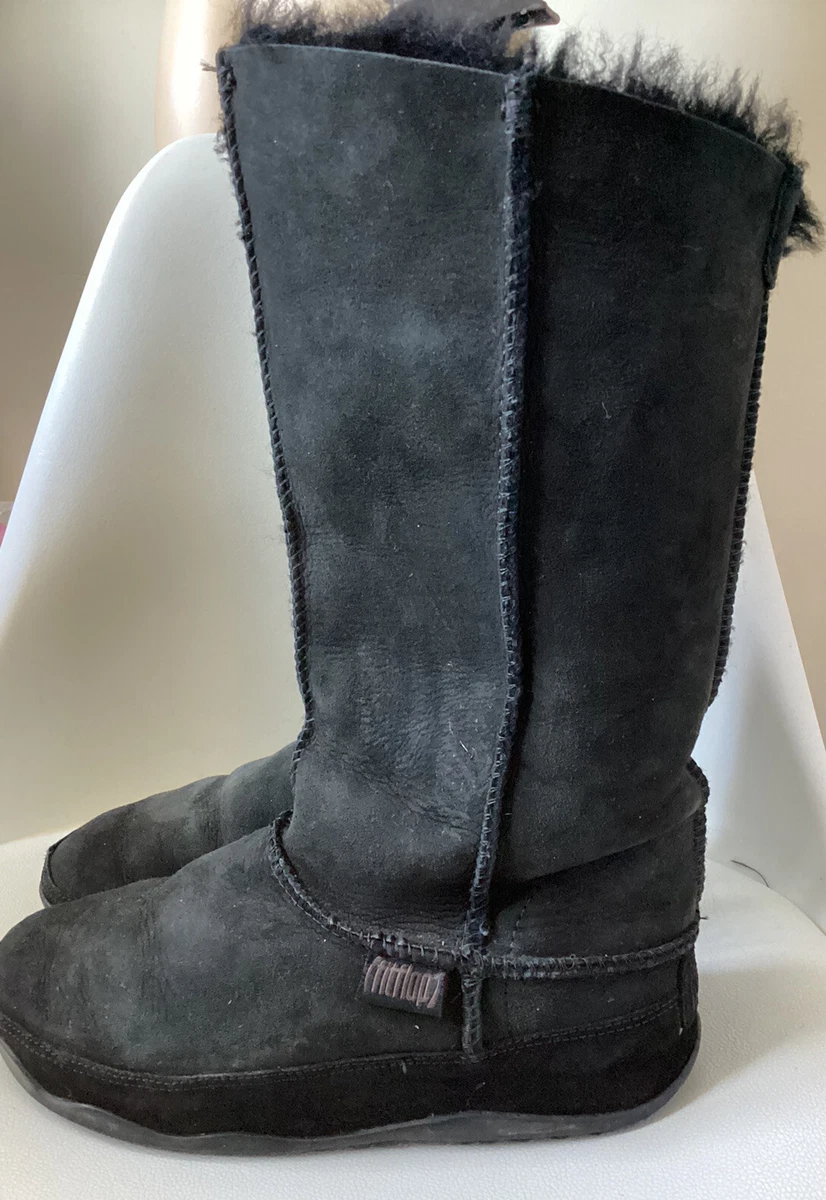 Fitflop sheepskin boots top