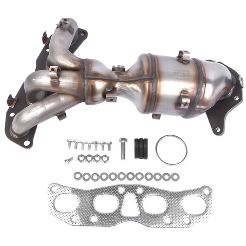 Stainless Steel Catalytic Converter Front for Nissan Rogue SL S SV 4