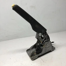 VOLKSWAGEN GOLF MK5 1.4 PETROL HANDBRAKE RELEASE HANDLE LEVER 2003 - 2008