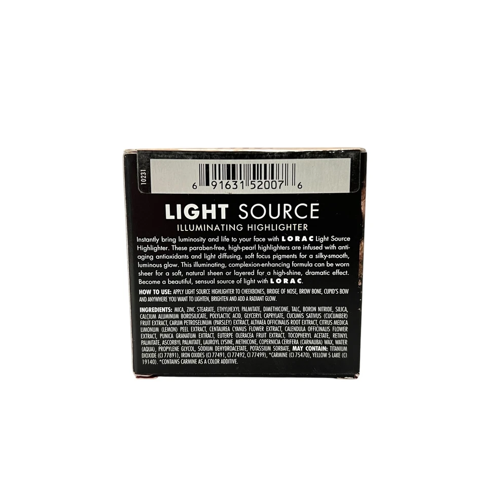 Lorac Light Source Illuminating Highlighter Twilight - Image 3 of 4