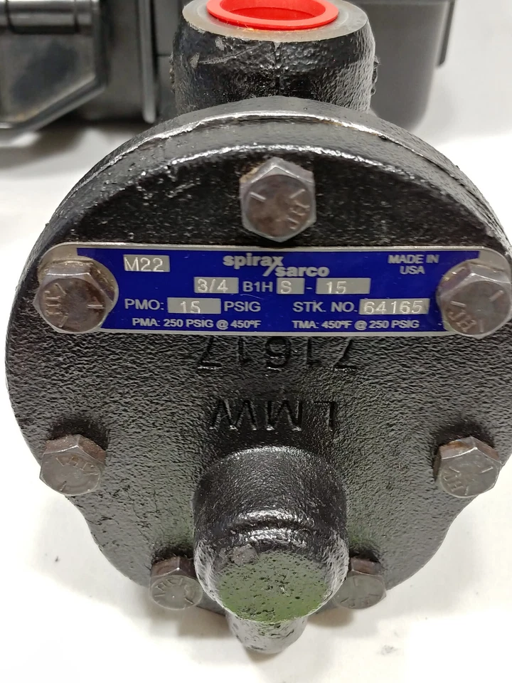 SPIRAX SARCO 64165 / 64165 (BRAND NEW) New-Old Stock - Image 3 of 4