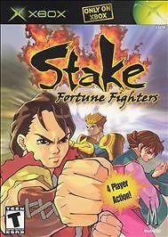 Stake: Fortune Fighters (Microsoft Xbox, 2003)