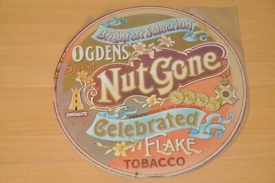 Small Faces Ogdens' Nut Gone Flake 1968  Immediate SMIM 74442 deutsche Pressung