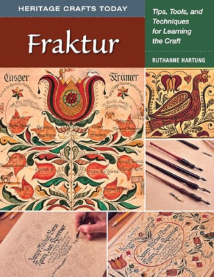 Fraktur: Tips, Tools, and Techniques for Learning the C - Paperback / softback N