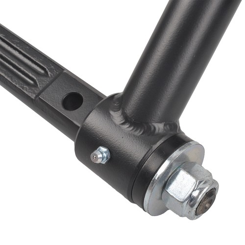 Front Upper&Lower Control Arms For 1968-72 Chevelle Malibu GTO Cutlass GM A Body - Bild 6 von 12