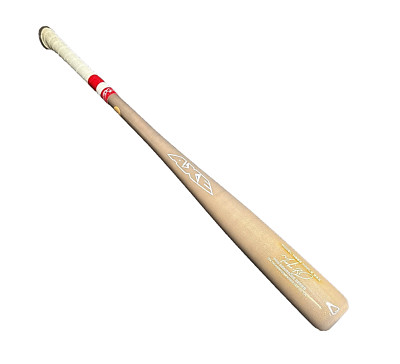 AXE Pro Signature Series Mookie Betts Model MB50 Maple 33.5 Baseball Bat