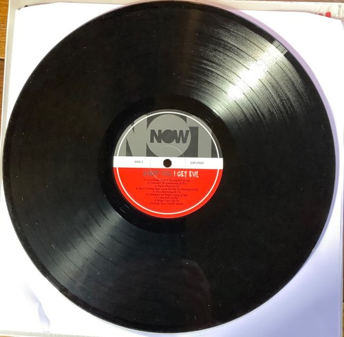 ALBERT KING - I GET EVIL - 2021 Vinyl - (nm) - Picture 4 of 4
