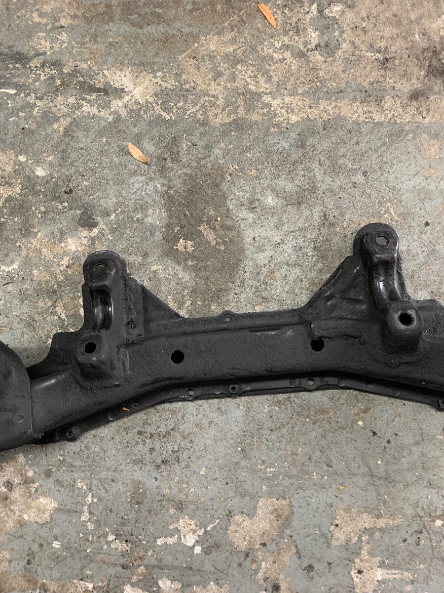 90-96 Nissan 300zx Z32 OEM Front Subframe K Member | eBay