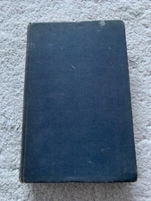 Faith Hope and Charity Kenneth Poolman 1954 hardback