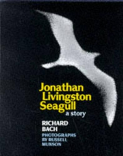 BACH Jonathan Livingston Seagull (Copertina rigida)