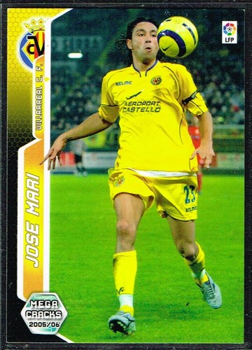 Tarjetas de fútbol Panini Liga Española 2005-06 ☆ MGK MEGACRACKS ☆ #244 a #504 - Imagen 95 de 158