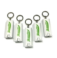 Fermalife/Organic Real Bar - Mini LED Keychain Flashlights 5 - 500