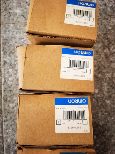 4PC for OMRON S82V-0524  new S82V0524 in mx stock A-4-2-003 - Picture 1 of 11