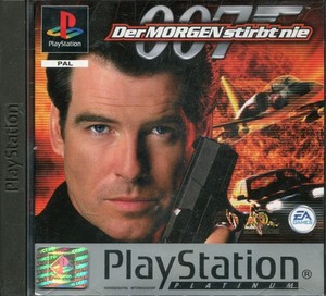Der Morgen stirbt nie (James Bond 007) - Platinum ...