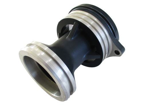 For Yamaha Outboard 61N-45361-00-4D Lower Casing Cap 25-30HP 61N-45361-01-4D - Picture 8 of 10