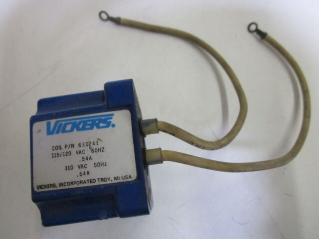 Vickers 633741 Industrial Control System for sale online