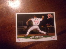 2018 DANVILLE BRAVES Grandstand Minor League Single Cards YOU PICK OBO