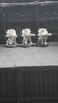 OOP Adeptus Sororitas Sisters of Battle Special Weapons