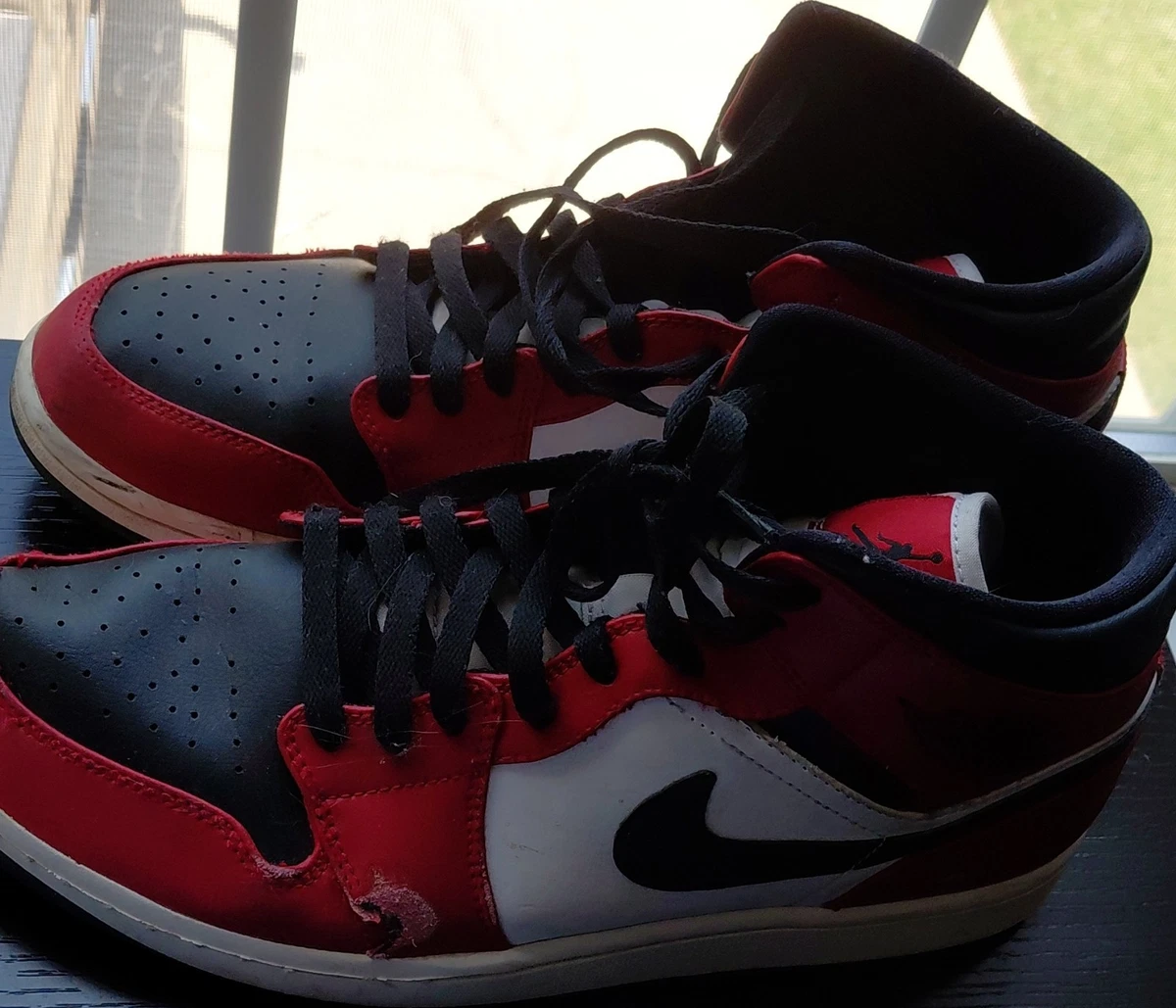 Preços baixos em Jordan 1 Mid Hyper Royal | eBay