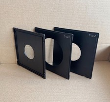 Lens Board Copal 0 1 3 99.5x99.5mm For Sinar P3 4x5 Large Format Camera