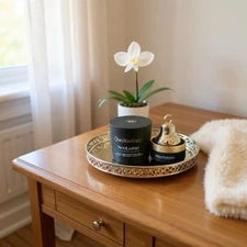 NEOLUMO ObeyYourBody BALANCE NECK CREAM FIRMS TIGHTENS & BLUE LIGHT W VIBRATION