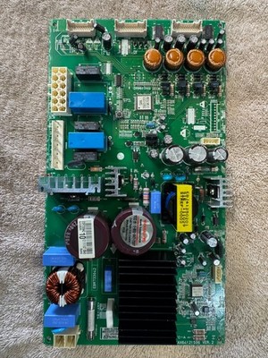 EAX64121506 ver 2  - LG REFRIGERATOR MAIN BOARD 795.71053.012