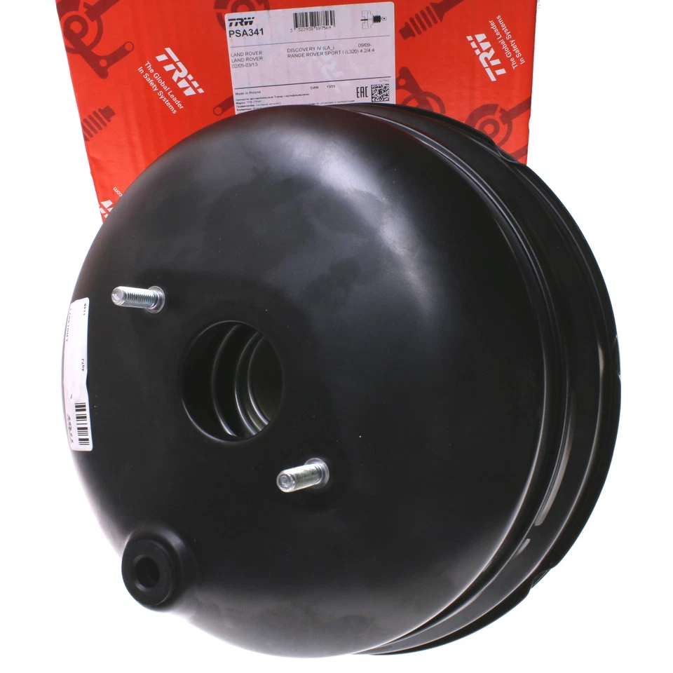 Brake Booster for Land Rover LR4 2010 - 2016 TRW PSA341 - Изображение 4 из 4